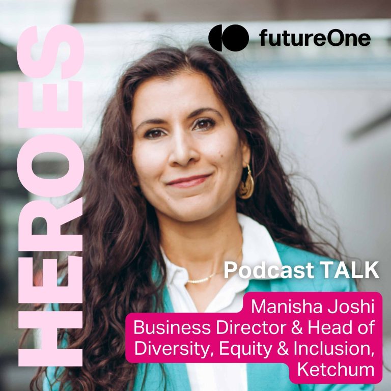 Manisha Joshi – Business Director und Head of Diversity, Equity & Inclusion, Ketchum