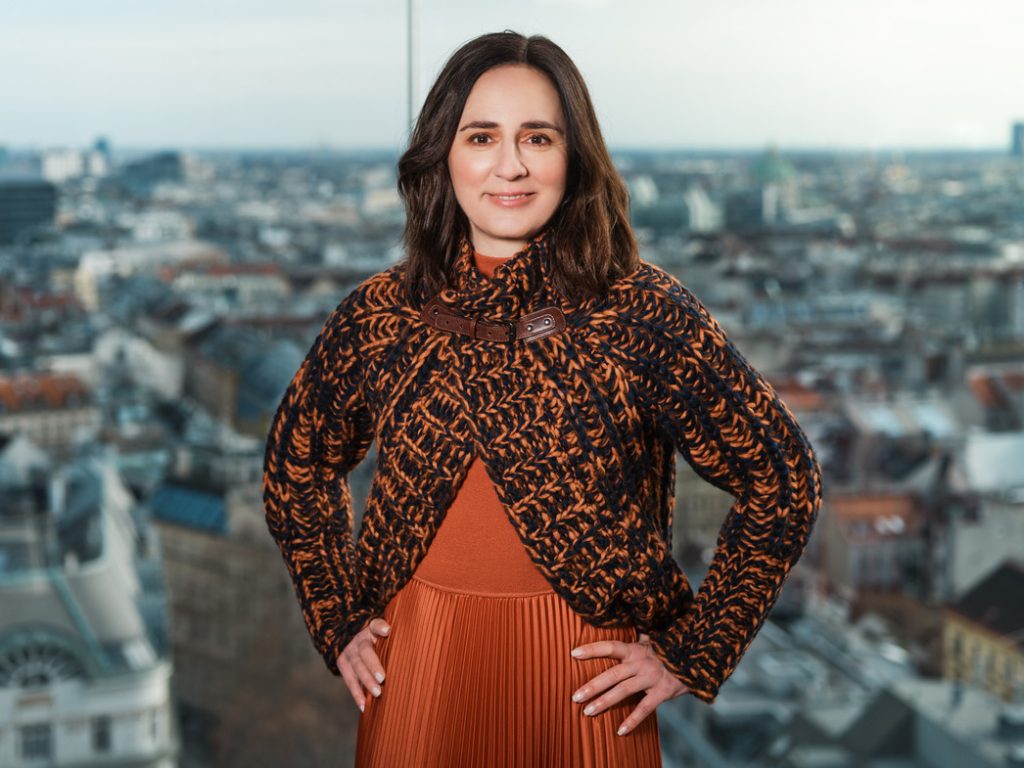 Wien Energie: Alma Kahler wird dritte Geschäftsführerin