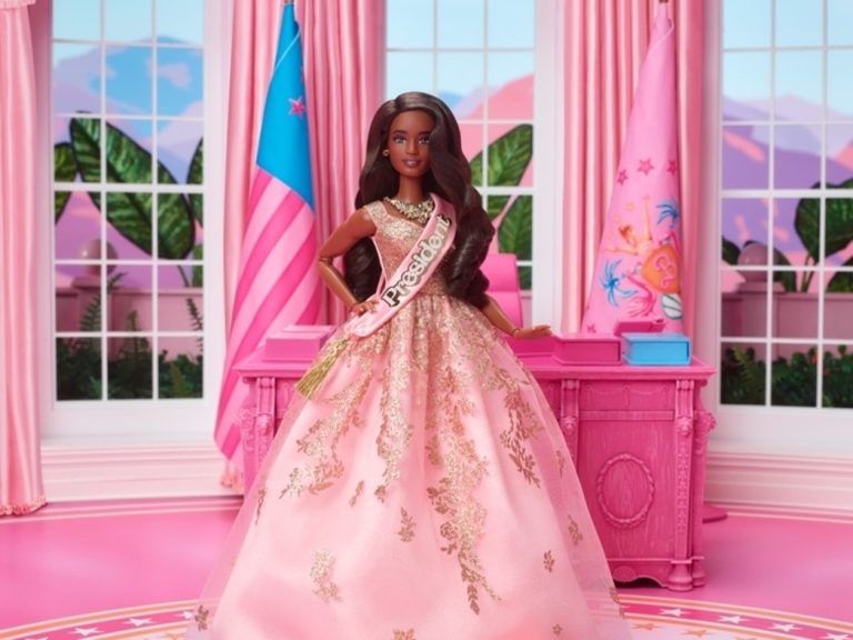 Ein Umsatztraum in Pink