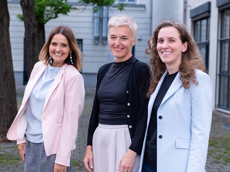 Der Mensch im Mittelpunkt