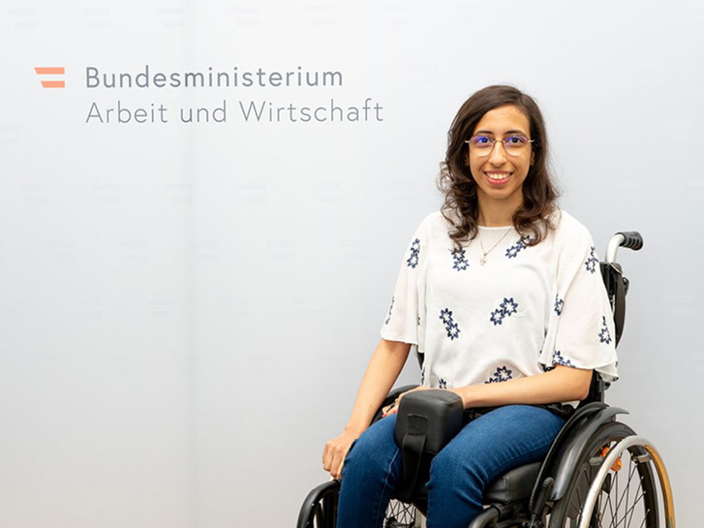 „Inklusion zu fördern, ist  allen im Haus ein großes Anliegen“