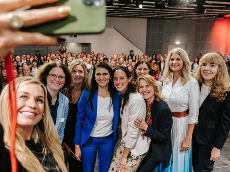 Female Power in Technologie und Innovation: “sheinnovates x A1 Mintchanger:in 2024” setzte neue Maßstäbe