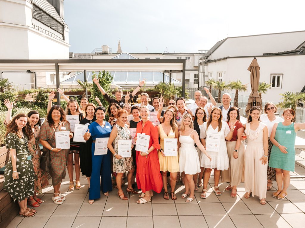 Das sind die Top Female Workplaces 2025