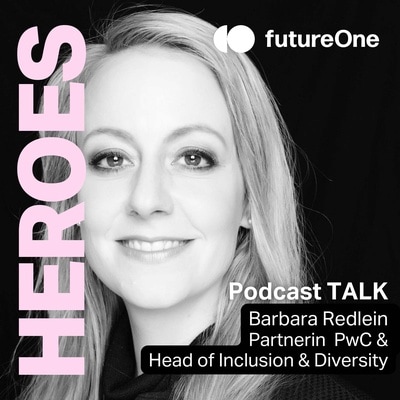Barbara Redlein – Partnerin PwC & Head of Inclusion & Diversity