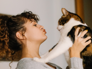 This one goes out to all the Catladies!