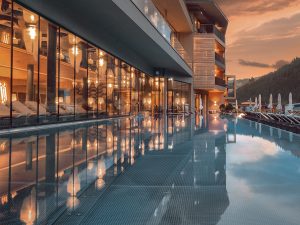 Gastgeberin aus Leidenschaft