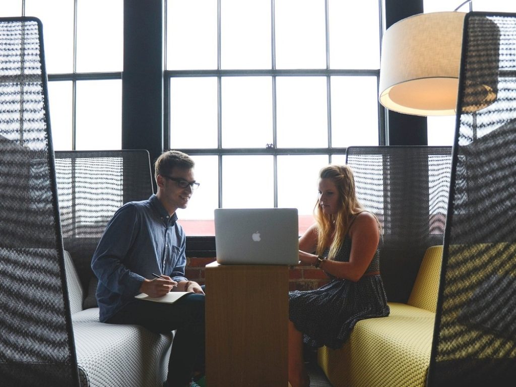 Eine Sache, die Start-ups gerade wirklich brauchen