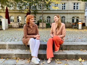 she invests: <br> Finanztipps für die Familie