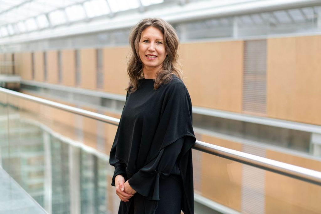 FH Vorarlberg: Sabrina Schneider übernimmt Leitung der Forschungsgruppe Digital Business Transformation