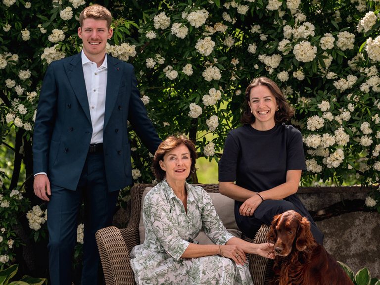 Ein Hotel mit Geschichte. Frauen mit Haltung.