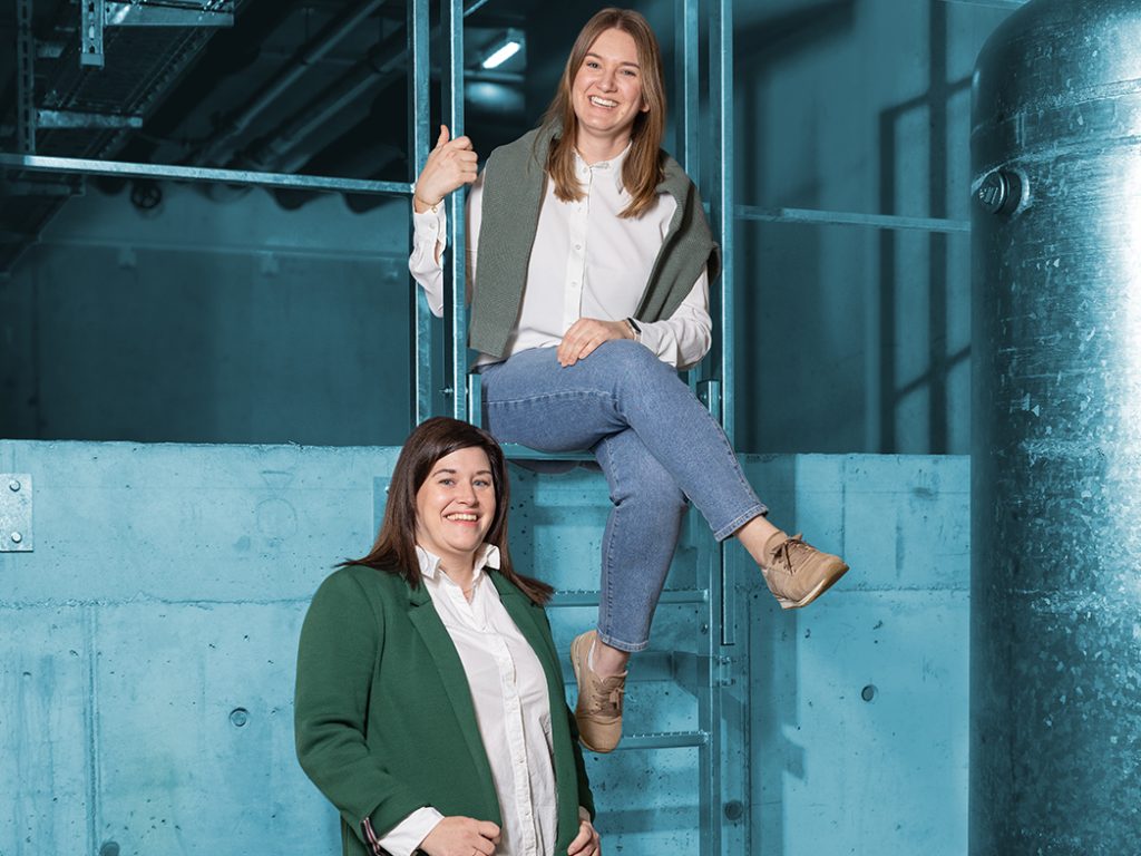 „Bei der Planung grün denken“