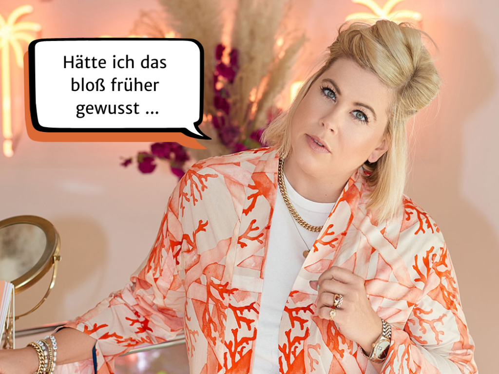 Franziska von Hardenberg: „Die Worte ‚mach es nicht’ können auch ein Ansporn sein“