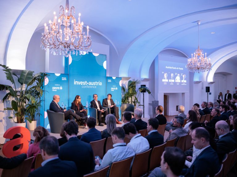 Invest.austria Conference 2025: Kapital und Politik im Schulterschluss für Europas Zukunft