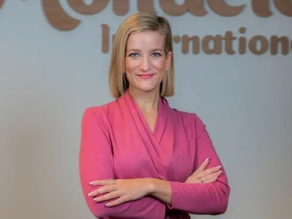 Laura Ecker-Sperlich verantwortet Public Affairs bei Mondelēz DACH