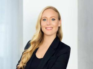 Lara Busch leitet neue Strategie-Stabsstelle bei McDonald’s Österreich