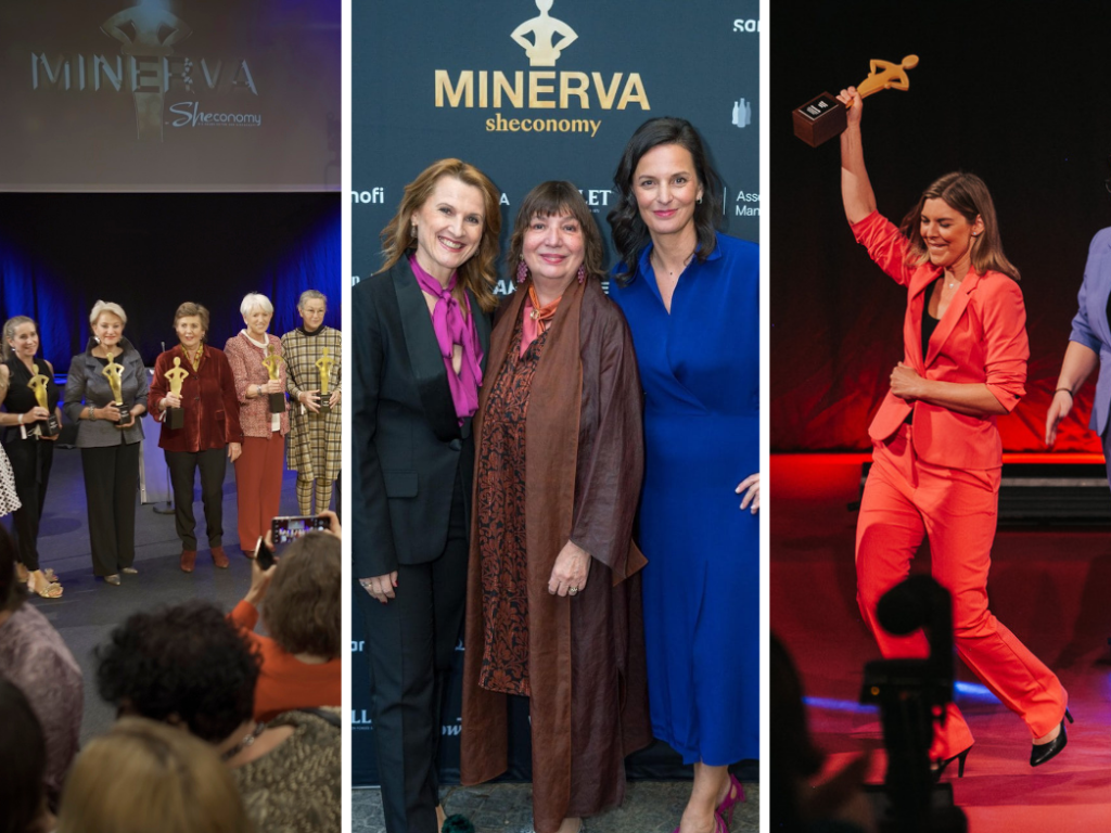 Minerva im Wandel