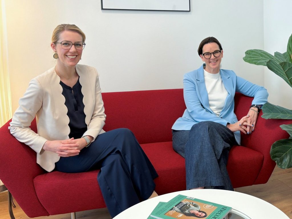 „Im besten Fall schaffen wir uns selbst ab“