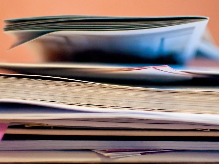 Weniger Formulare, mehr Innovation