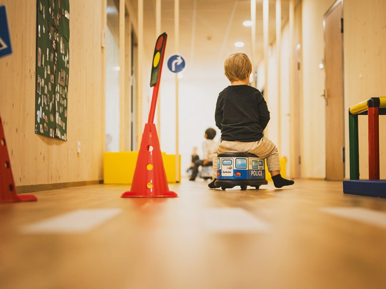 Unsere Investition in die Zukunft!