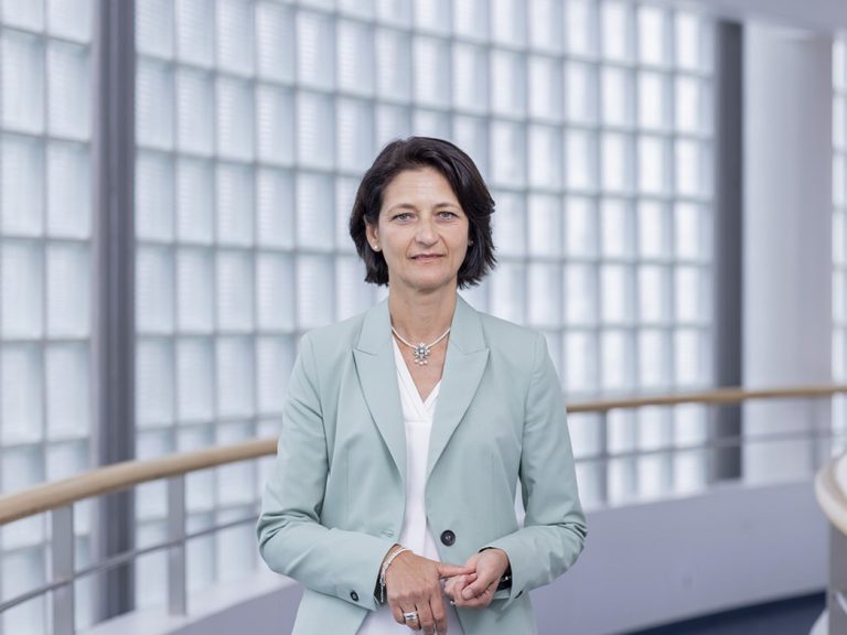 „Frauen, traut euch mehr zu!“