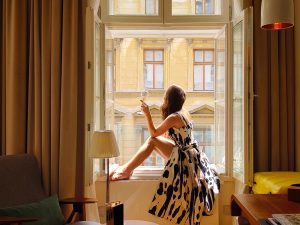 Wo nachhaltiger Luxus erlebbar wird:  Das Sans Souci Wien setzt ein Zeichen