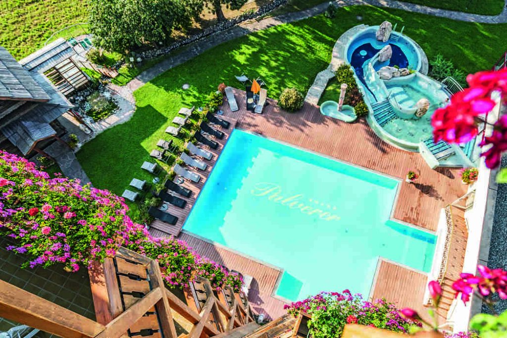 Thermenwelt Hotel Pulverer