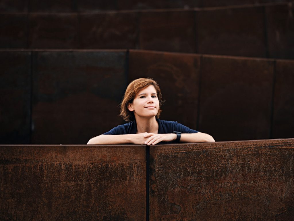 Digitalisierungsexpertin Ingrid Brodnig: „Gefahr, dass Menschen an der Realität zweifeln“