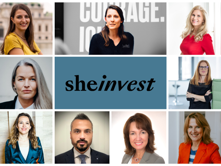 SHEinvest 2024 – Krisensicheres Investieren und finanzielle Unabhängigkeit im Fokus