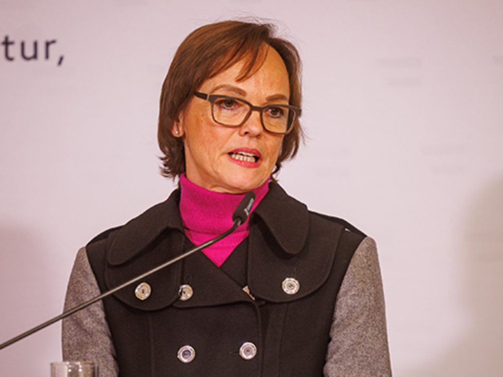 Größter Theaterkonzern der Welt: Sonja Hammerschmid übernimmt ab 2026 die Führung der Bundestheater-Holding