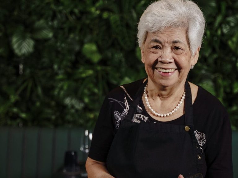 Kulinarik kennt kein Alter: Thi Ba Nguyen, die älteste Haubenköchin der Welt, begeistert in Graz