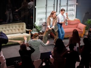 Female Founders Experience machte Station in Zürich