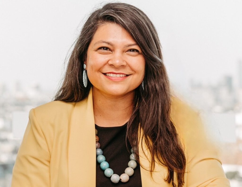 Nadia Tor: “Sichtbarkeit macht so viel möglich”