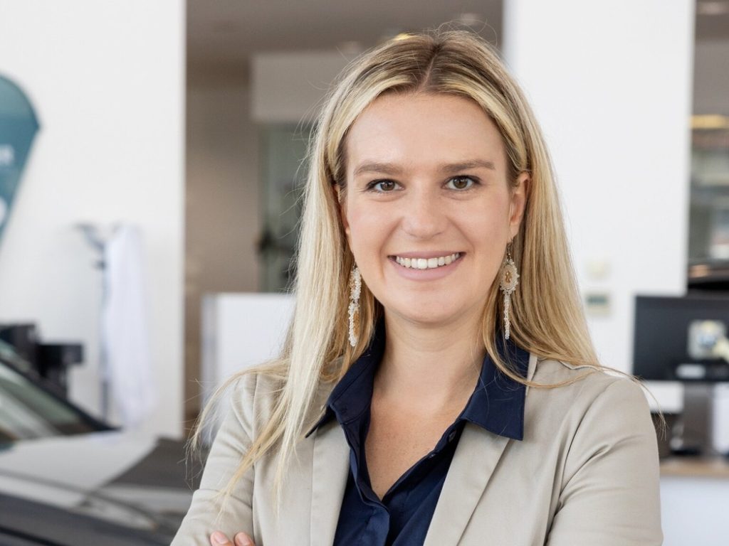 Simone Hermus übernimmt Standortleitung bei Porsche Graz