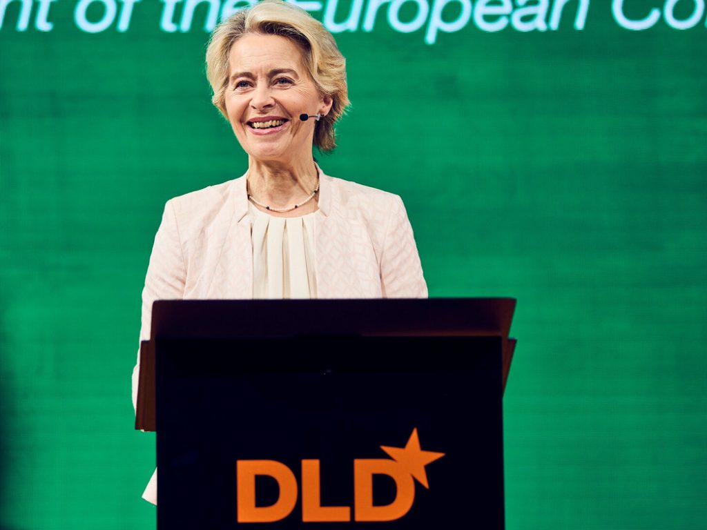 Ursula von der Leyen: Naturschutz ist Wirtschaftsfaktor