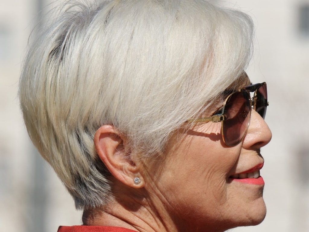 Ekel vor dem Altern oder lieber “In Charge”?