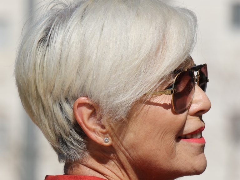 Ekel vor dem Altern oder lieber “In Charge”?